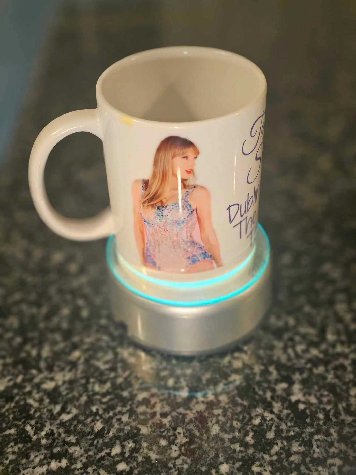 Taylor Swift Signature mug