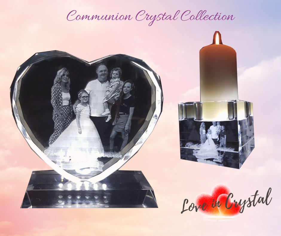 Communion Crystal collection