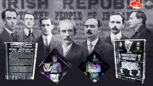 The 1916 Easter Rising Crystal Collection