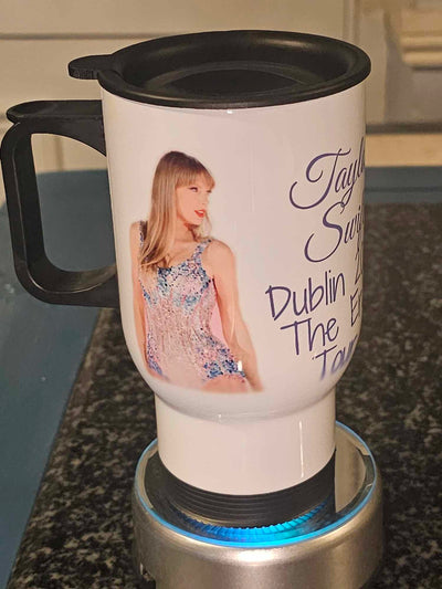 Taylor Swift Travel Mug