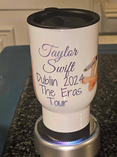 Taylor Swift Travel Mug