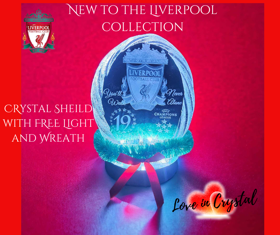 Liverpool Crystal Shield 2025