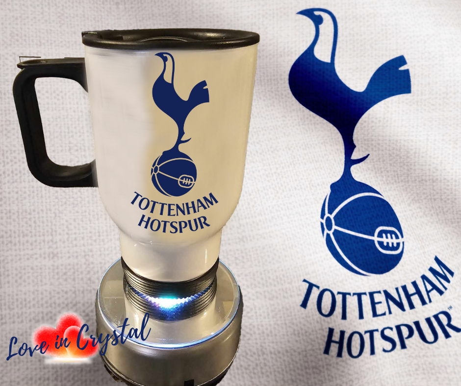 Tottenham FC Travel Mug