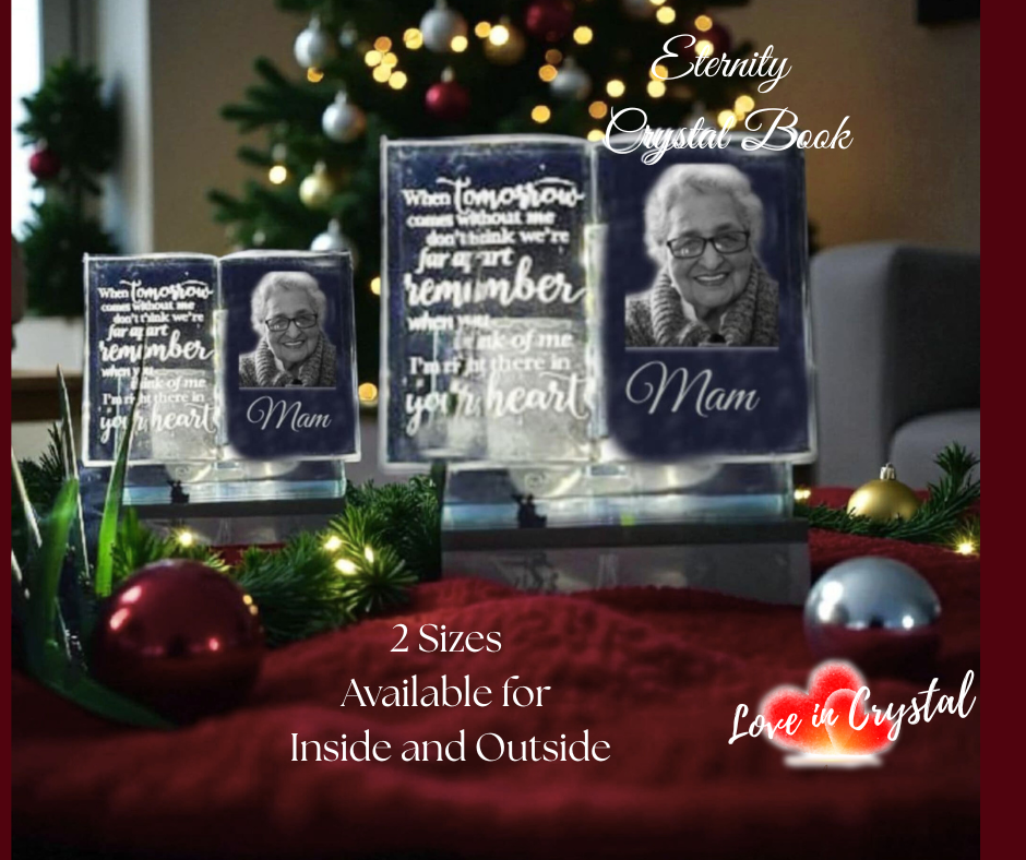 The Eternity Crystal Book