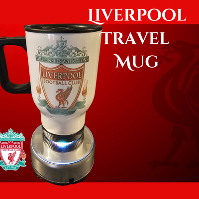 Liverpool Travel Mug