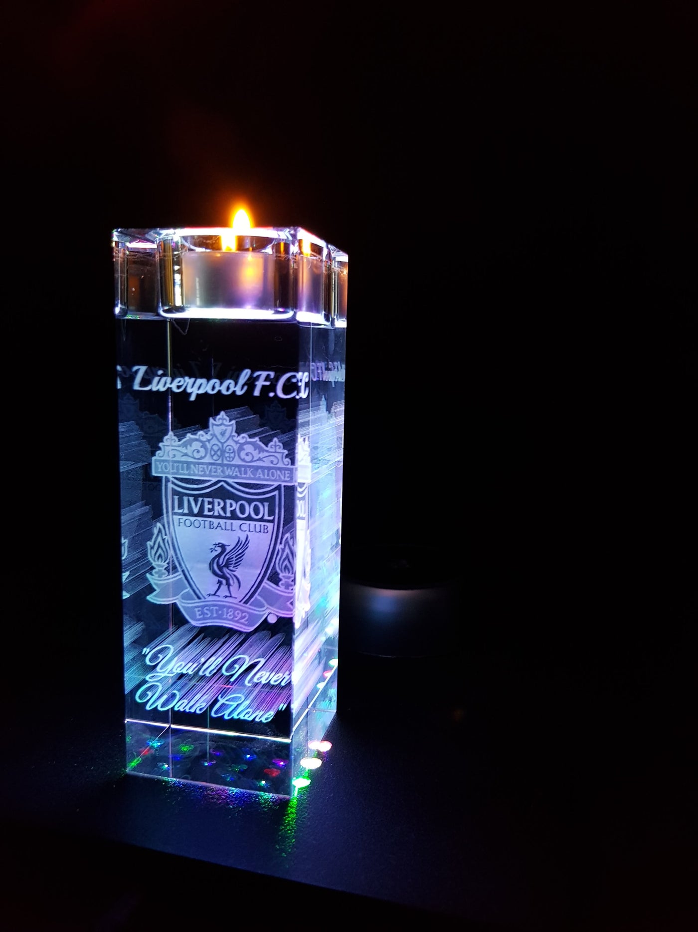 Exclusive Liverpool Candle Holder