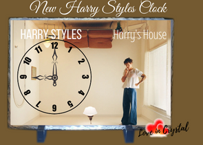 Harry Style's Signature Clock