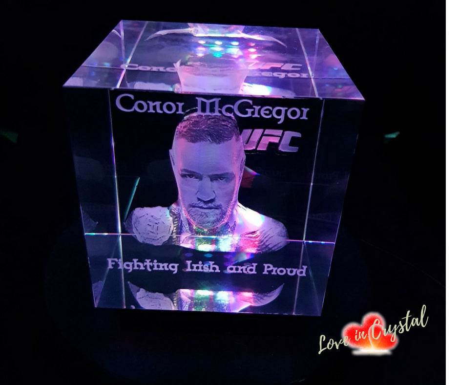 Conor McGregor the Irish Hero