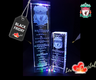 Liverpool Honours Road to Success