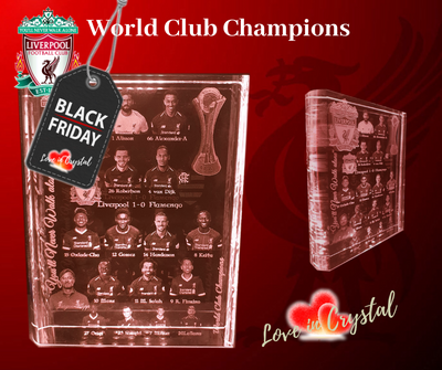 Liverpool World Club Crystal Champions