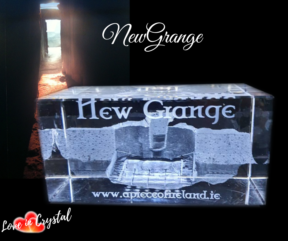 Newgrange Crystal