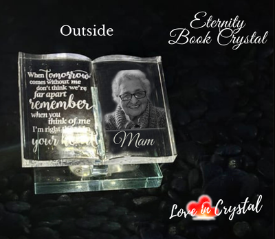 The Eternity Crystal Book